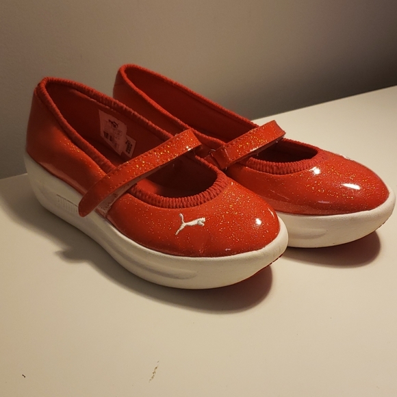 puma mary jane sneakers